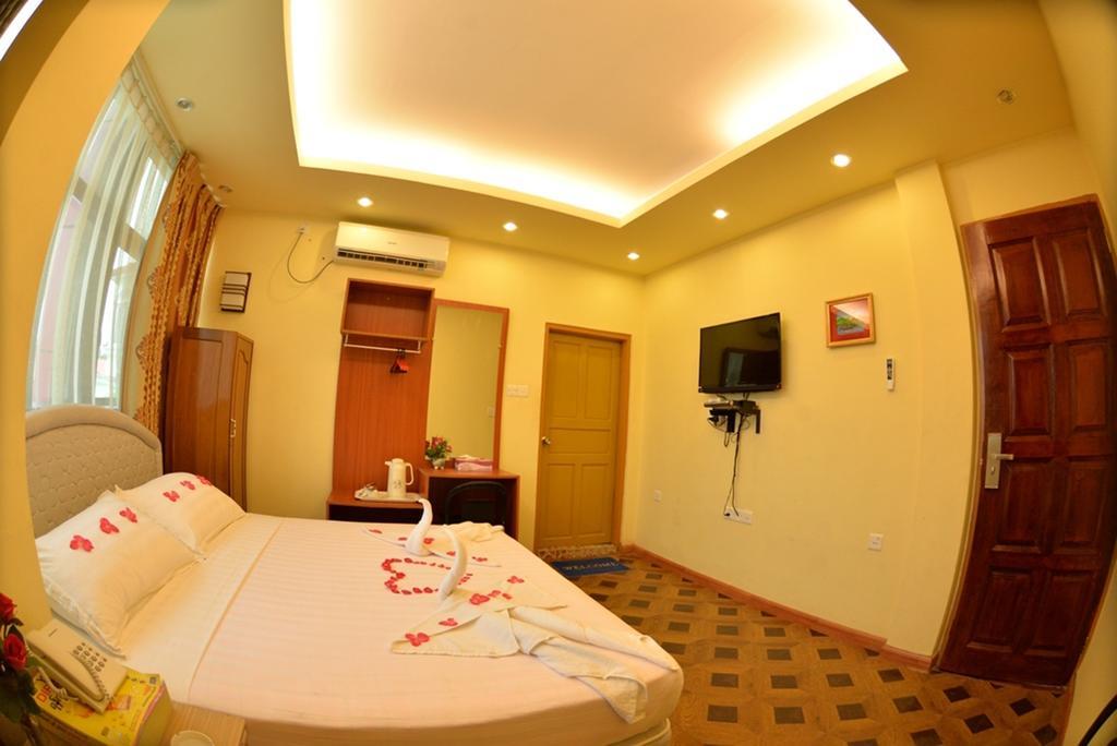 New Golden Forward Hotel Rangum Exterior foto